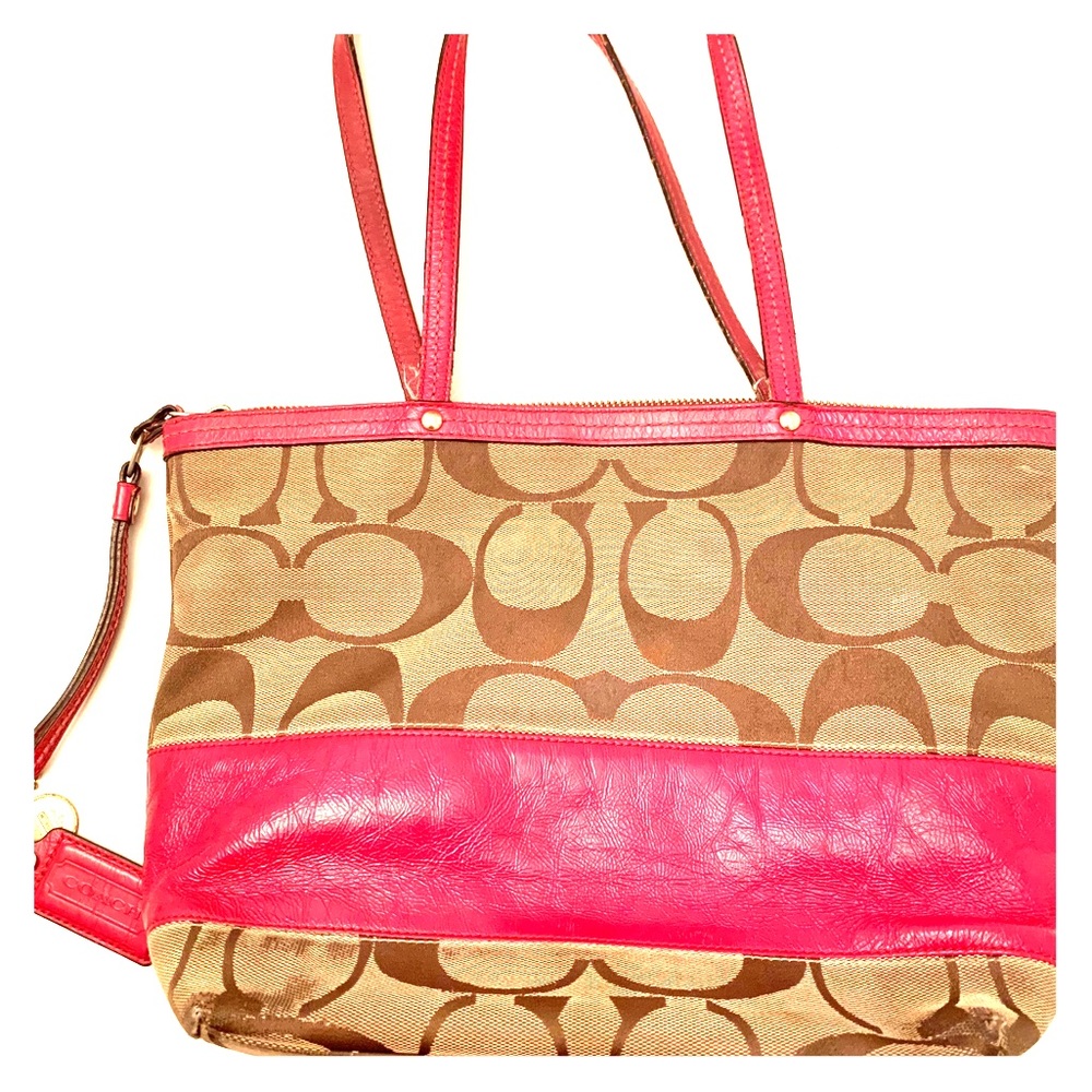 ✨Authentic Coach Purse✨